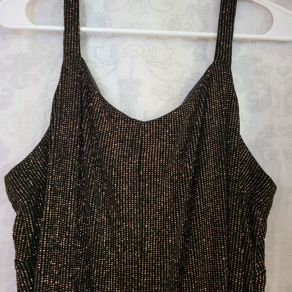 Alex Evening Glimmer Sleeveless Top Size 18W - Picture 9 of 9